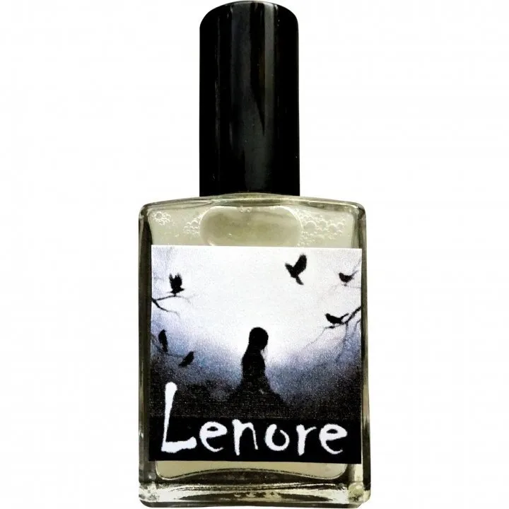 Red Deer Grove Leonore perfume bottle