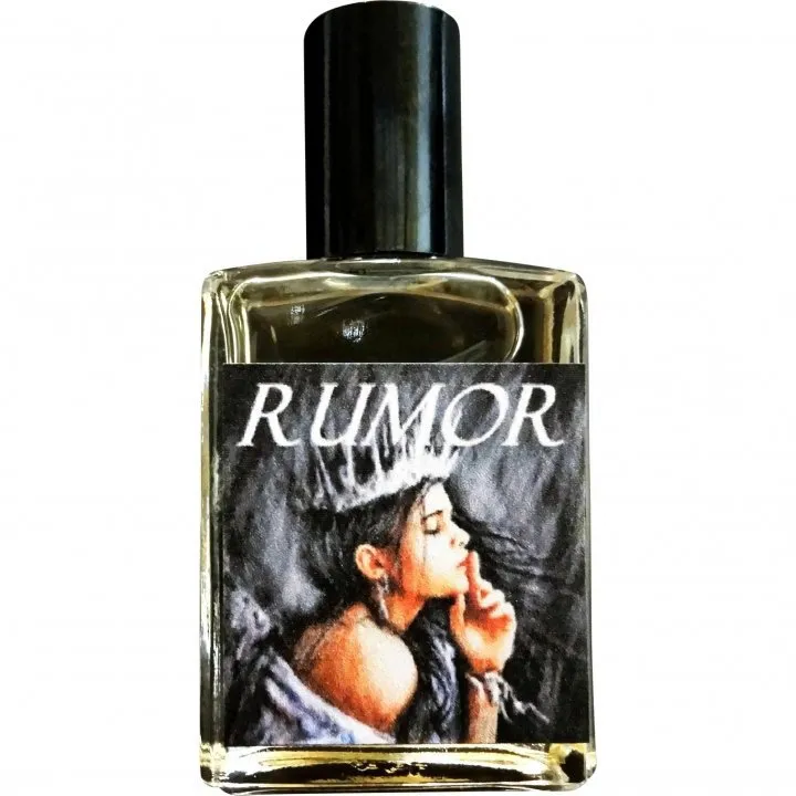 Red Deer Grove Rumor perfume bottle