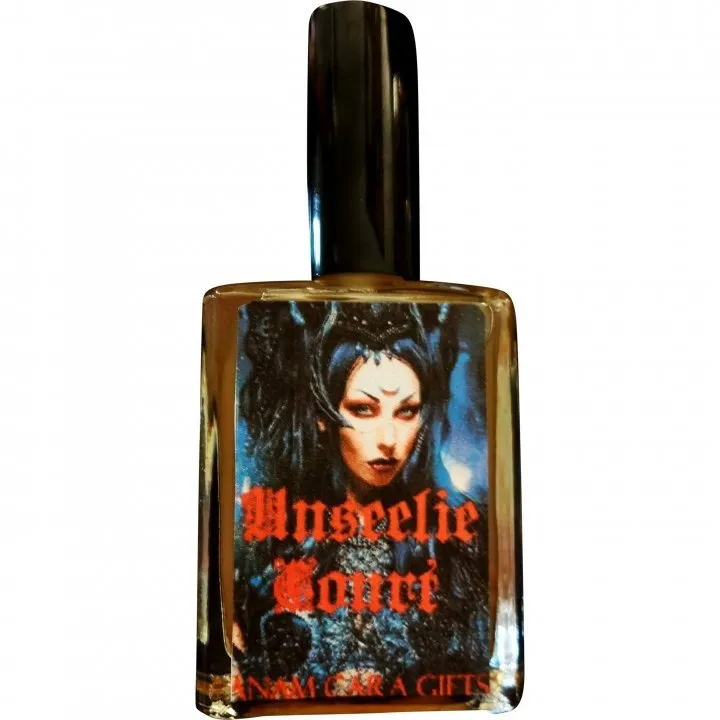 Red Deer Grove Unseelie Court parfüm şişesi