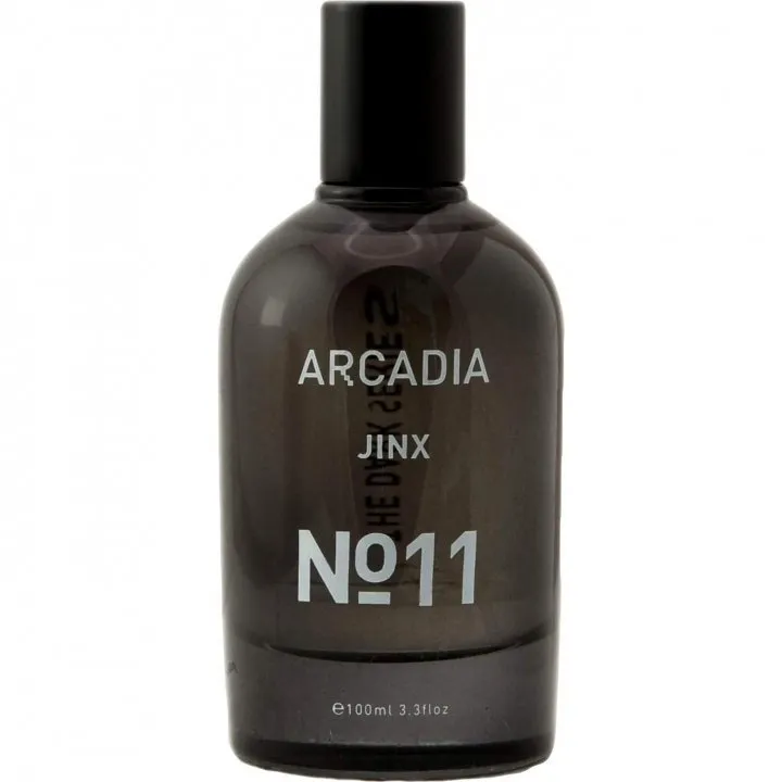 Arcadia No̱11 - Jinx perfume bottle