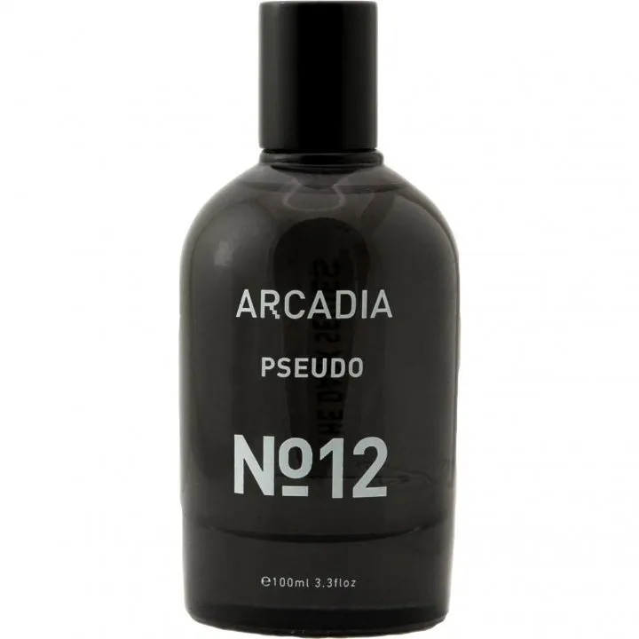 Arcadia No̱12 - Pseudo perfume bottle