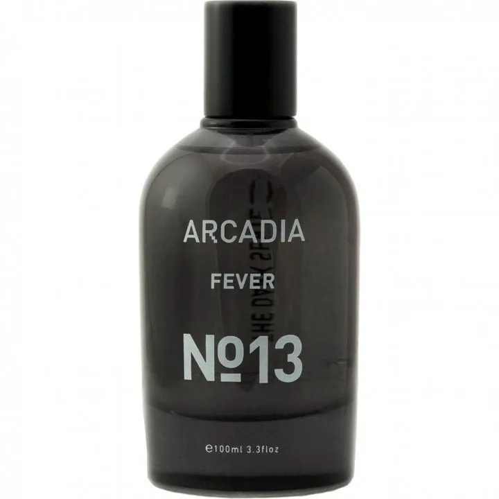 Arcadia No̱13 - Fever parfüm şişesi
