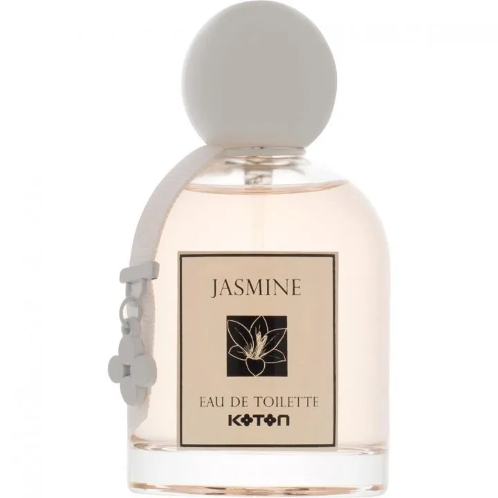 Koton Jasmine perfume bottle