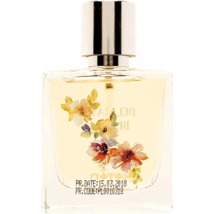 Koton Delicate Bloom parfüm şişesi