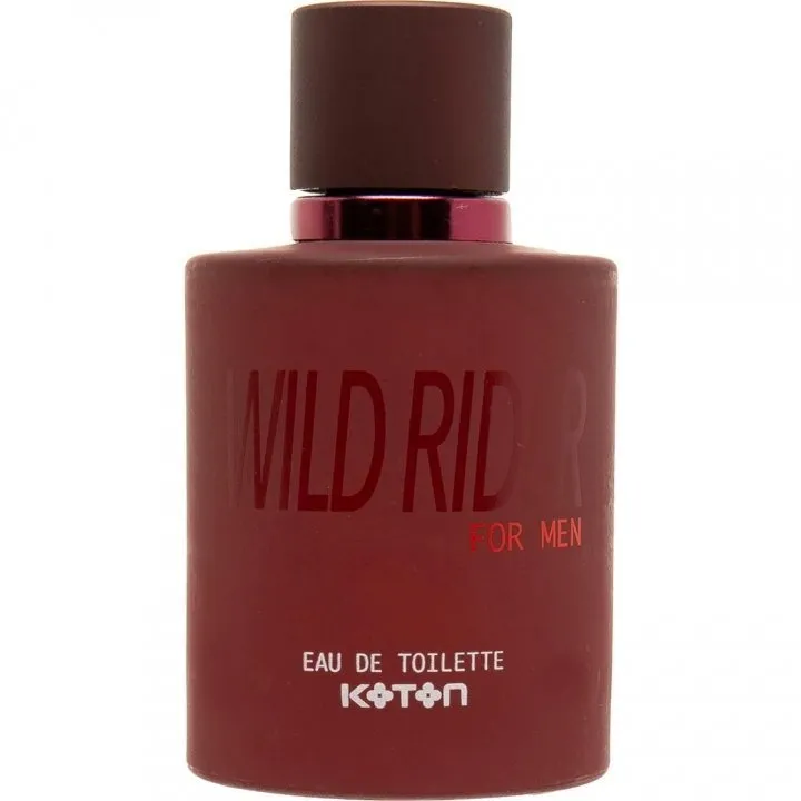Koton Wild Rider parfüm şişesi