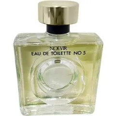 Noevir No 5 perfume bottle