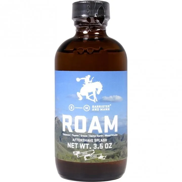 Barrister And Mann Roam (Aftershave) perfume bottle