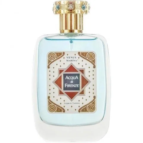 Acqua di Firenze Conchiglia di Venere / Venus Marina perfume bottle