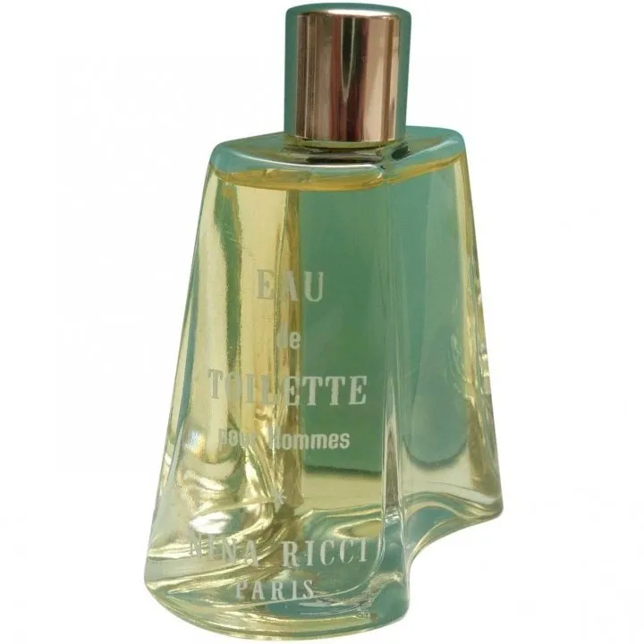 Nina Ricci Eau de Toilette pour Hommes parfüm şişesi