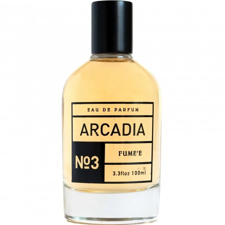 Arcadia No̱3 - Fume'e perfume bottle