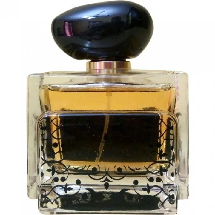 Unknown Brand / Unbekannte Marke Oud Raaqi parfüm şişesi