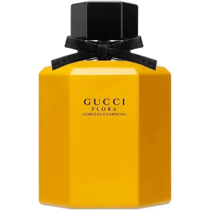 Gucci Flora Gorgeous Gardenia Limited Edition 2018 parfüm şişesi