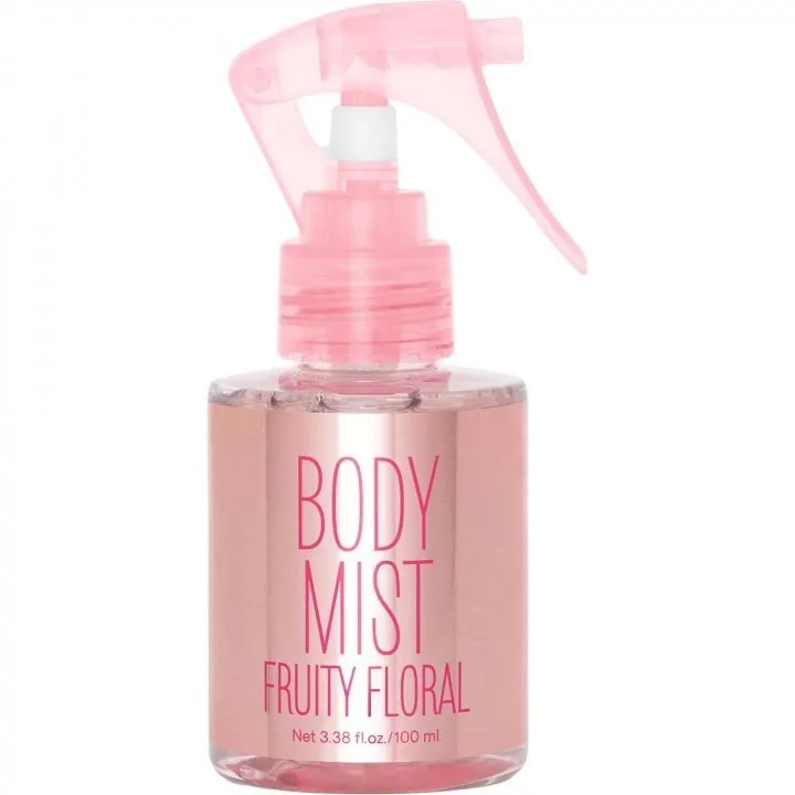 H&M Fruity Floral parfüm şişesi