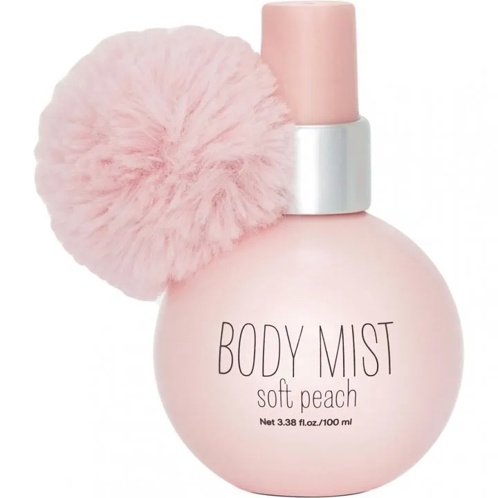 H&M Soft Peach perfume bottle