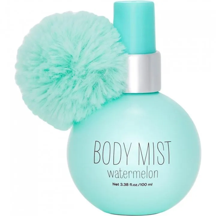 H&M Watermelon perfume bottle