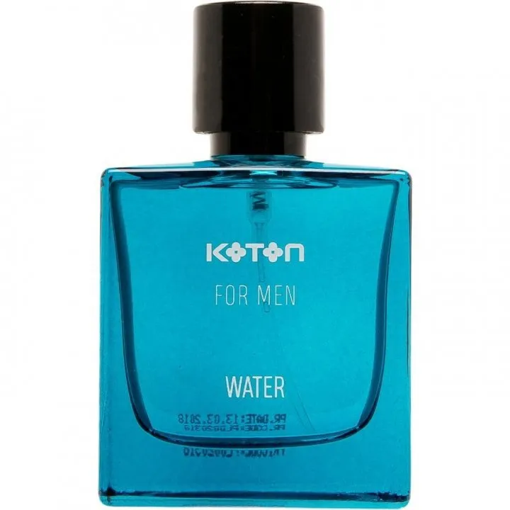 Koton Water perfume bottle