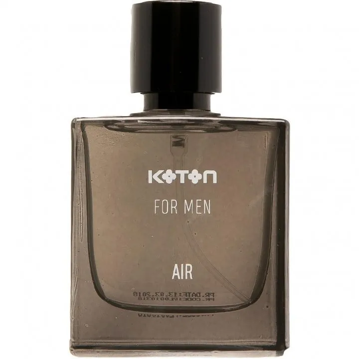 Koton Air perfume bottle