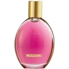 Missoni Colori - Rosa parfüm şişesi
