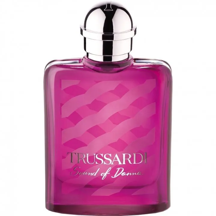 Trussardi Sound of Donna parfüm şişesi