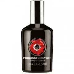 The Body Shop Forbidden Flower parfüm şişesi