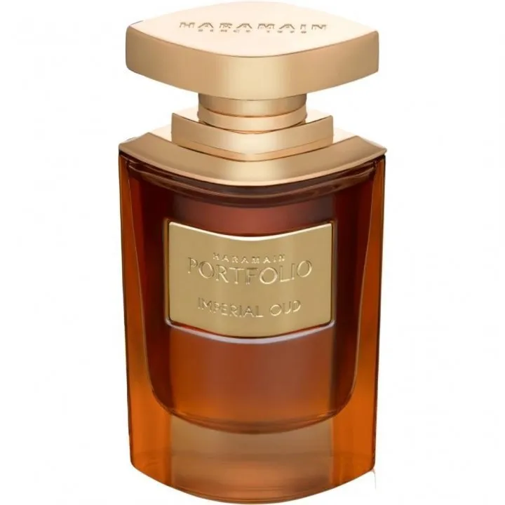Al Haramain Imperial Oud parfüm şişesi