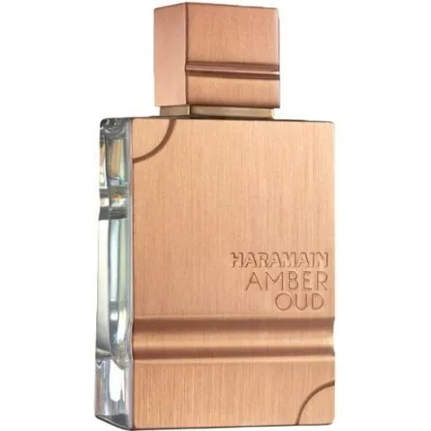 Al Haramain Haramain Amber Oud perfume bottle