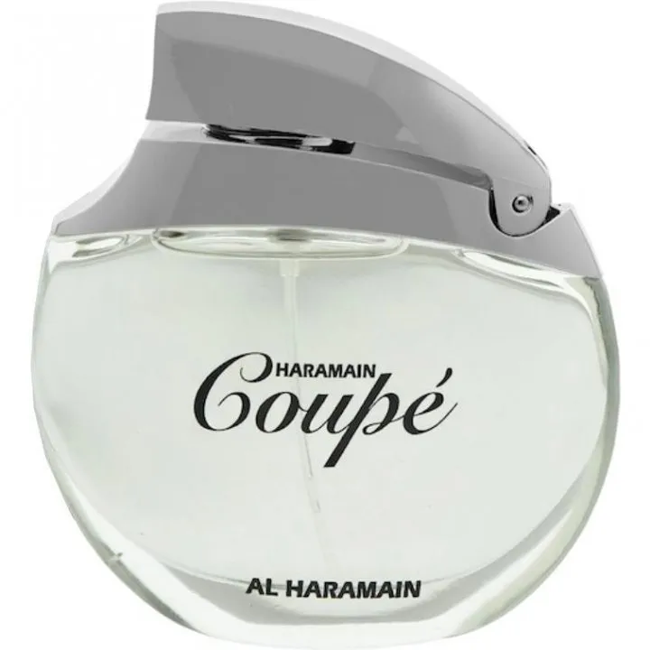 Al Haramain Coupé perfume bottle