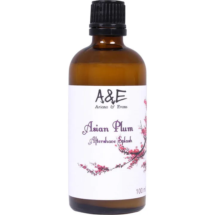 A & E - Ariana & Evans Asian Plum (Aftershave) perfume bottle