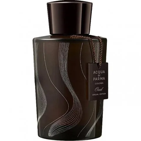 Acqua di Parma Colonia Oud Special Edition 2018 parfüm şişesi