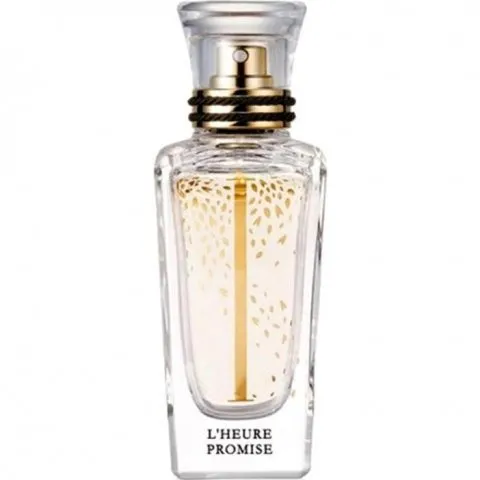 Cartier I: L'Heure Promise Limited Edition parfüm şişesi