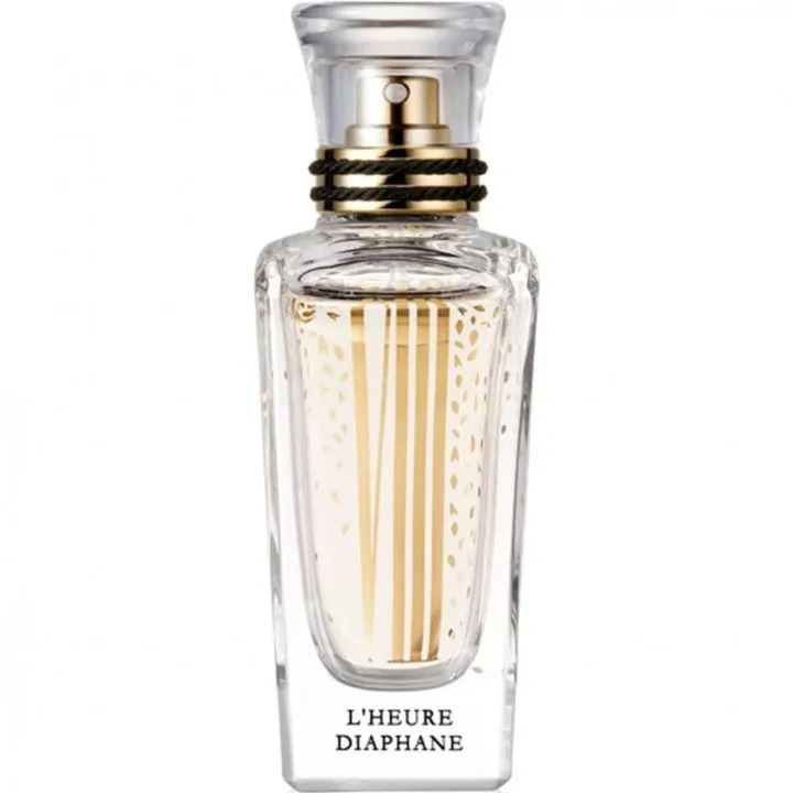 Cartier VIII: L'Heure Diaphane Limited Edition parfüm şişesi