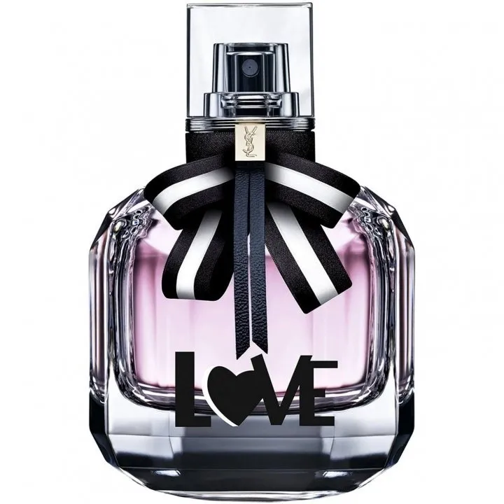 Yves Saint Laurent Mon Paris Love Collector Edition parfüm şişesi