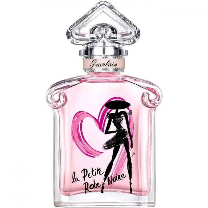 Guerlain La Petite Robe Noire Limited Edition 2018 parfüm şişesi