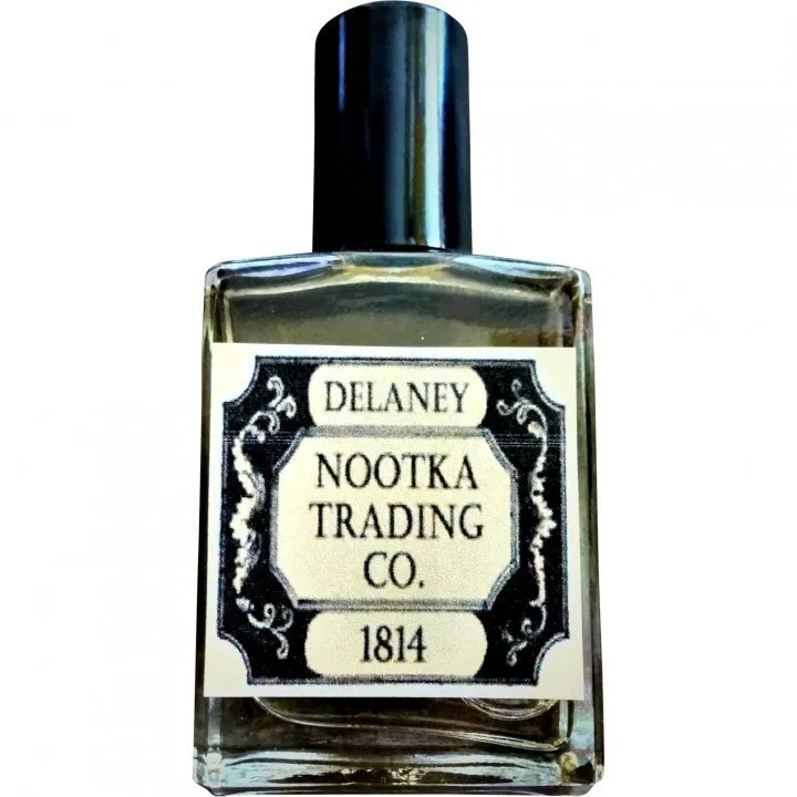 Red Deer Grove Delaney - Nootka Trading Co. 1814 parfüm şişesi