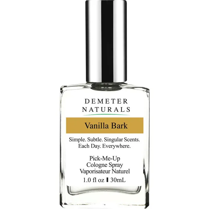 Demeter Fragrance Library Vanilla Bark (Cologne) parfüm şişesi