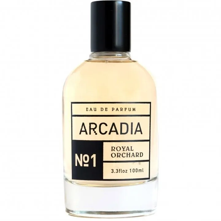 Arcadia No̱1 - Royal Orchard perfume bottle