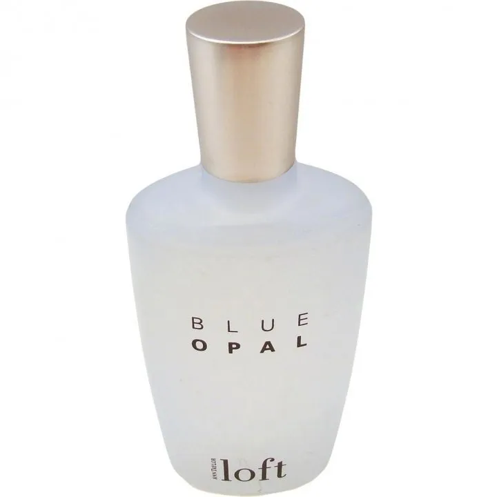 Ann Taylor Loft - Blue Opal parfüm şişesi