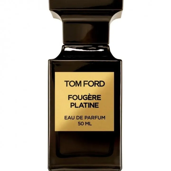 Tom Ford Fougère Platine parfüm şişesi