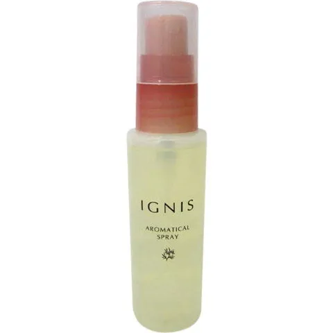 Ignis Aromatical Spray / アロマティカルスプレー parfüm şişesi