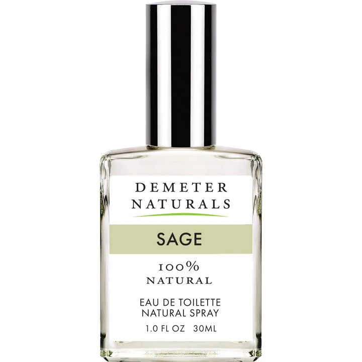 Demeter Fragrance Library Sage (Cologne) perfume bottle