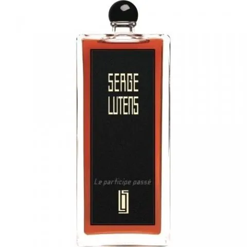 Serge Lutens Le participe passé parfüm şişesi