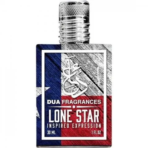 The Dua Brand Lone Star parfüm şişesi