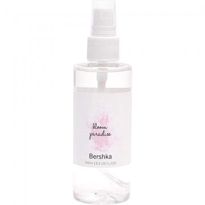 Bershka Bloom Paradise parfüm şişesi