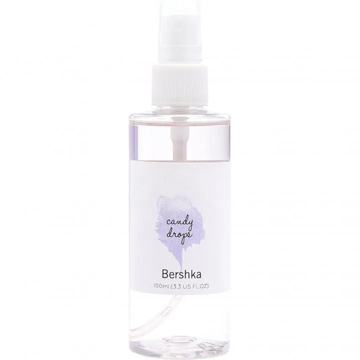 Bershka Candy Drops parfüm şişesi