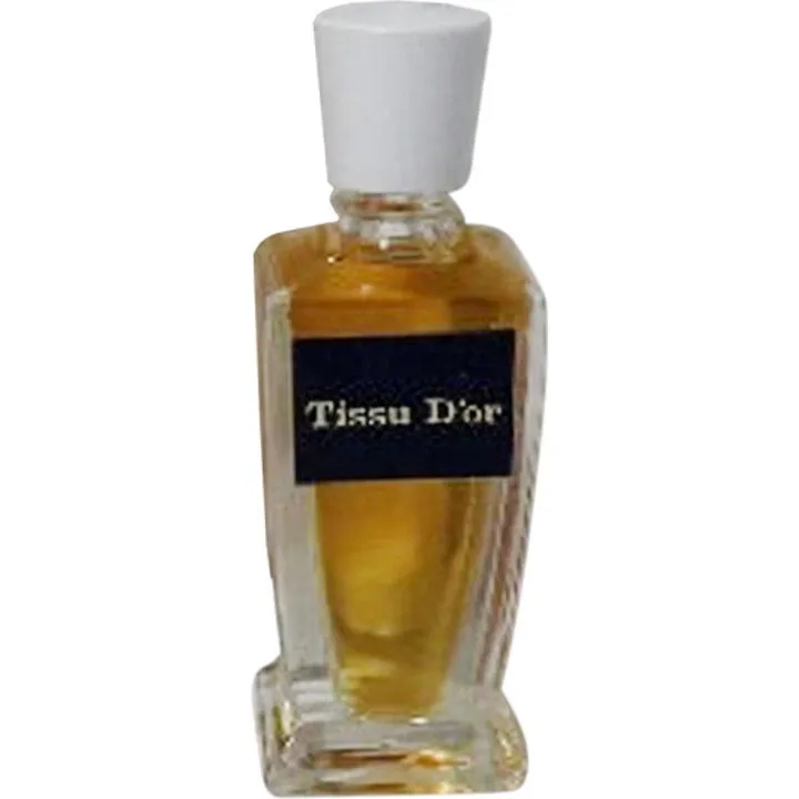 Vogue Tissu d'Or perfume bottle