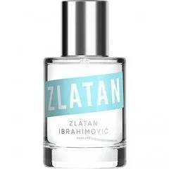 Zlatan Ibrahimović Zlatan Sport pour Homme perfume bottle