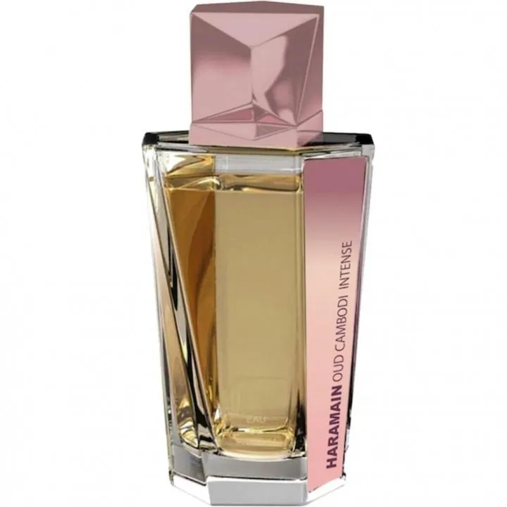 Al Haramain Oud Cambodi Intense parfüm şişesi