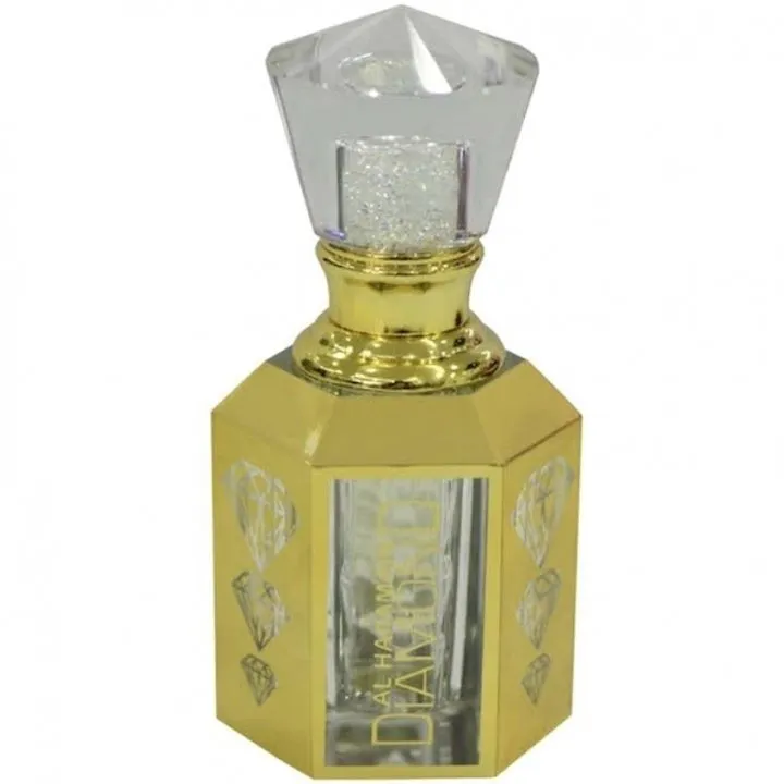 Al Haramain Diamond parfüm şişesi