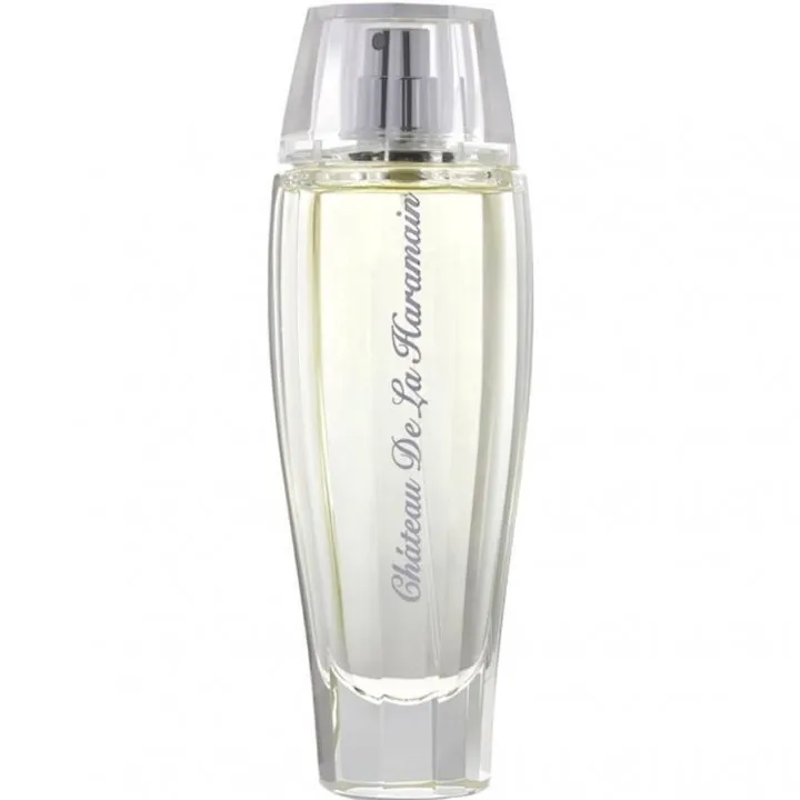 Al Haramain Chateau de La Haramain - Argent perfume bottle