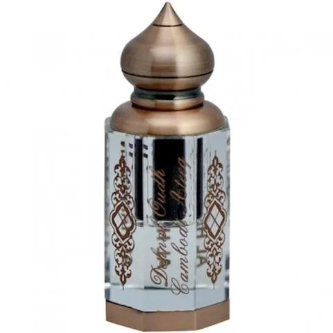 Al Haramain Dehnal Oudh Cambodi Ateeq parfüm şişesi